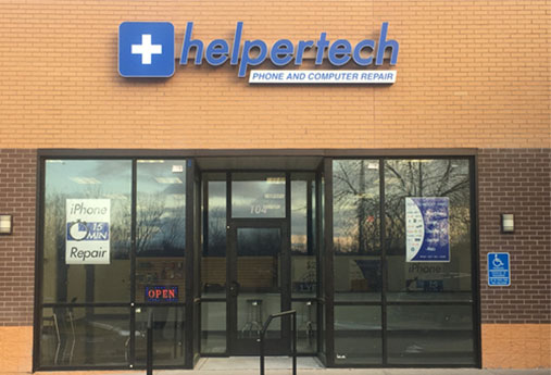 Helpertech Eagan Location